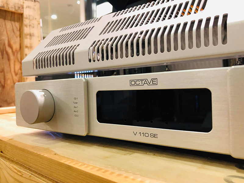 Amply Octave V110SE