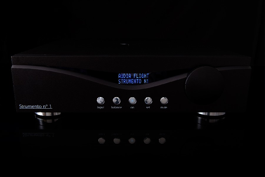 Pre Amply Audia Flight Strumento N°1 MK2
