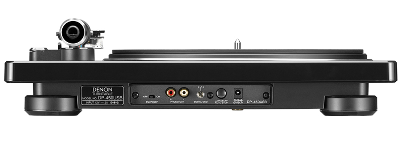 Đầu Đĩa Than Denon DP-450USB