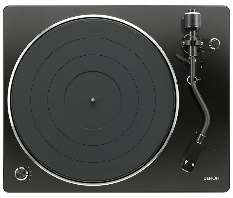 Đầu Đĩa Than Denon DP-450USB