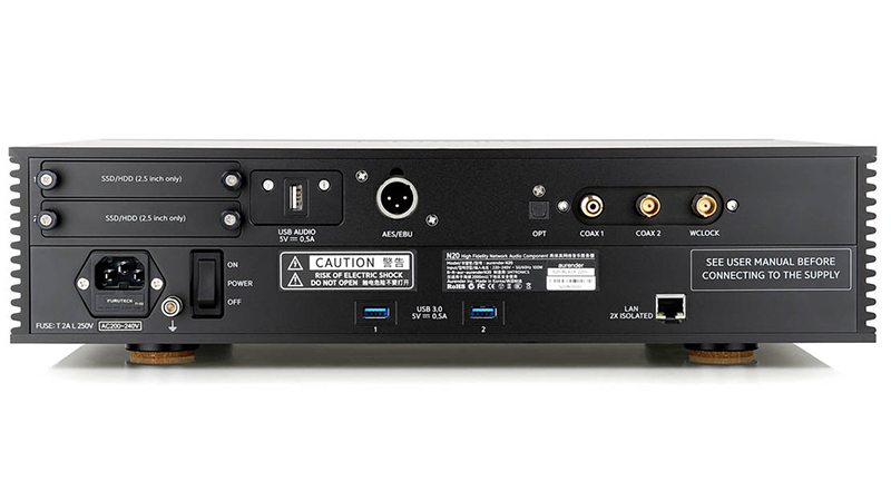 Music Server Aurender N20