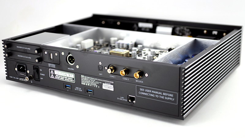 Music Server Aurender N20