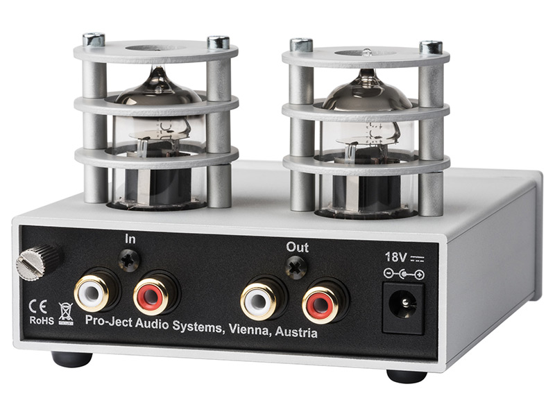 Phono Box Pro-Ject Tube Box S2