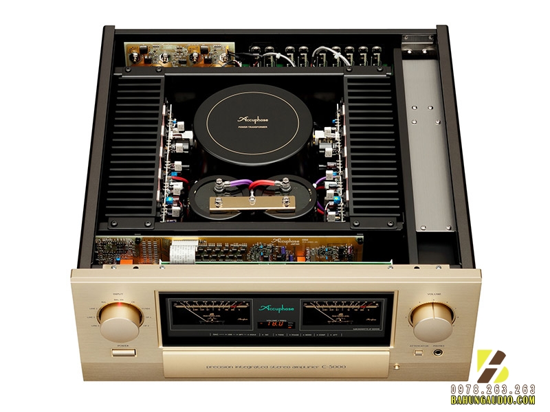 Amply Accuphase E-5000