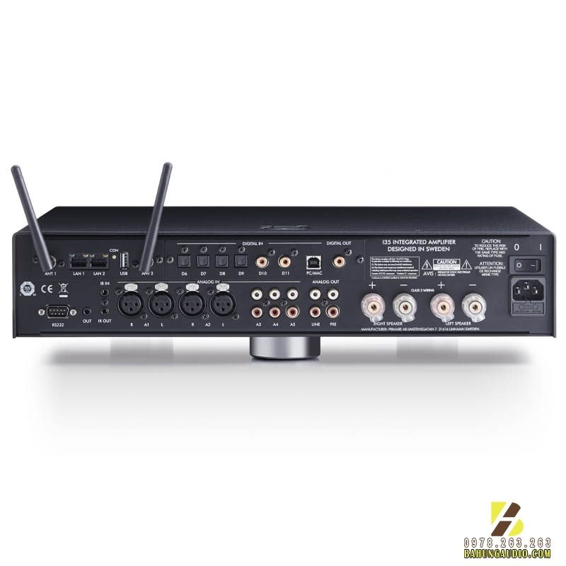 Amply Primare I35 Prisma
