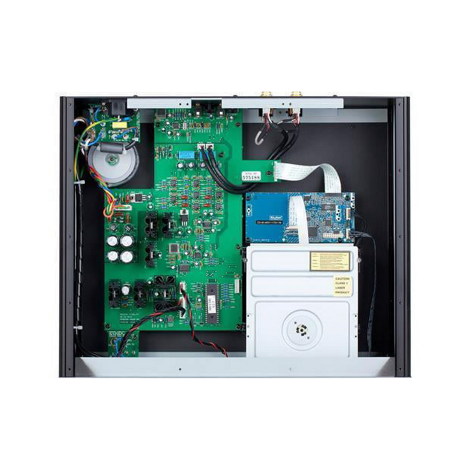Đầu CD Musical Fidelity M6scd