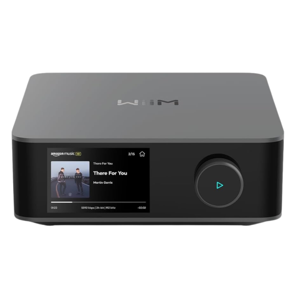 Amply WiiM Amp Ultra
