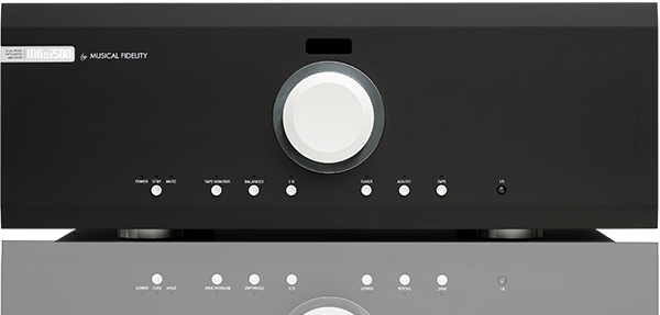 Amply Musical Fidelity M6si500