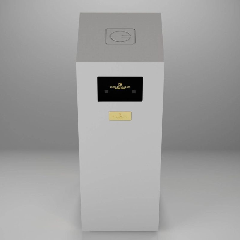 Power Goldmund Telos 8800