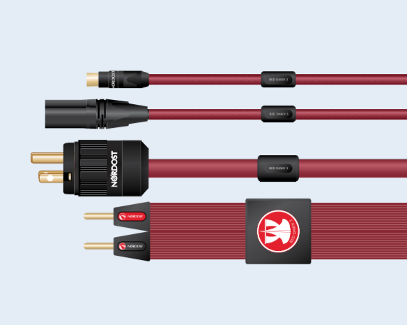 Dây Tín Hiệu Nordost RED DAWN 3