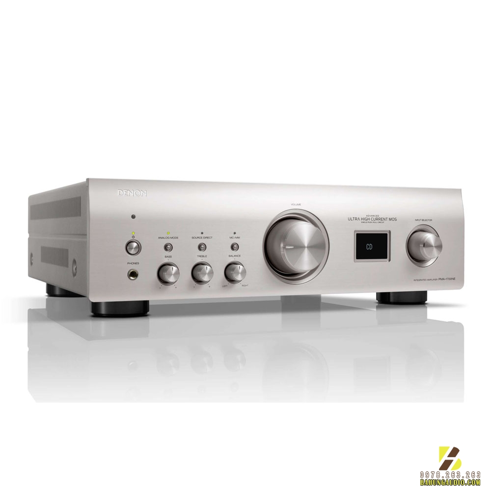 Amply Denon PMA 1700NE