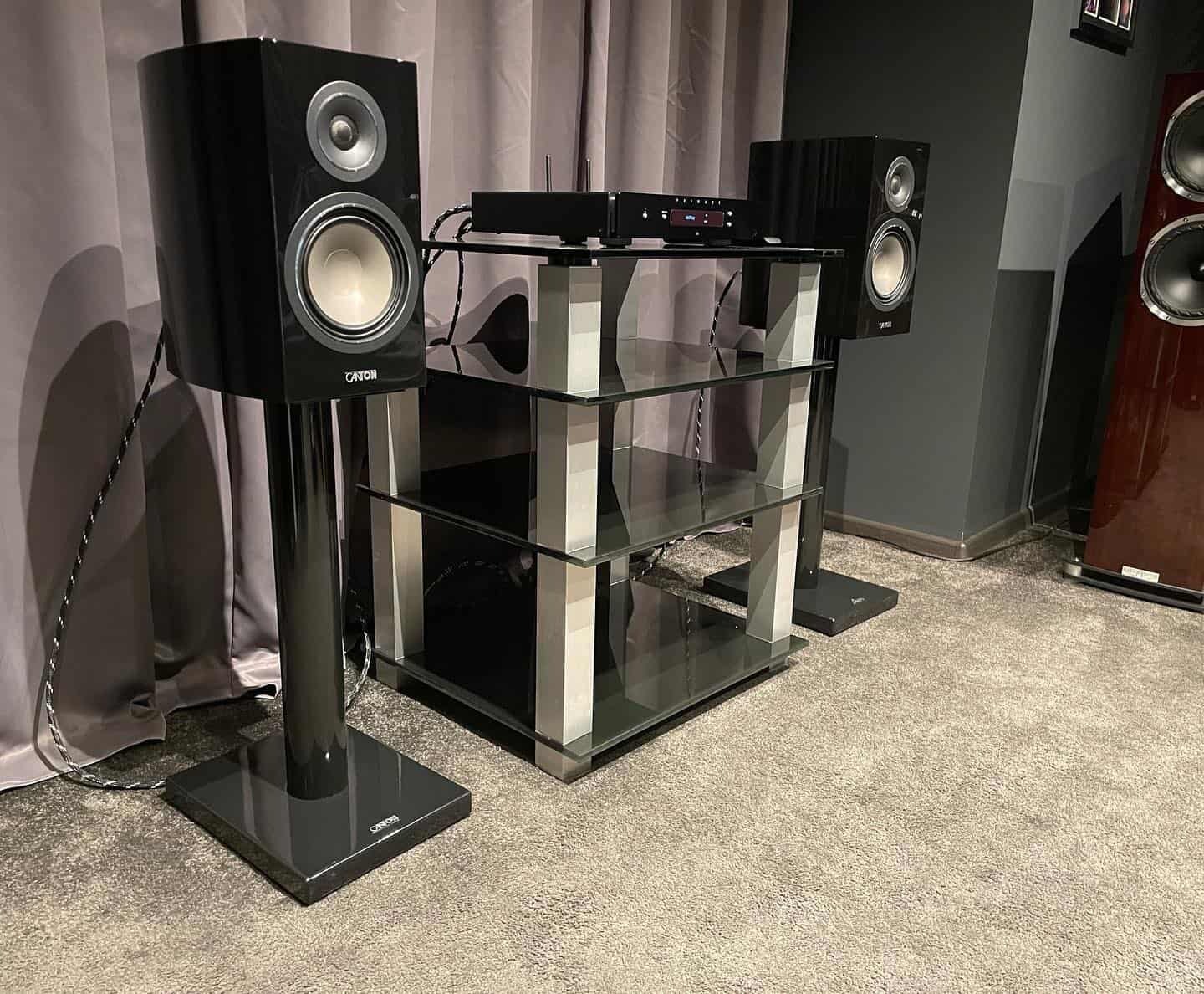 Loa Canton Vento 30