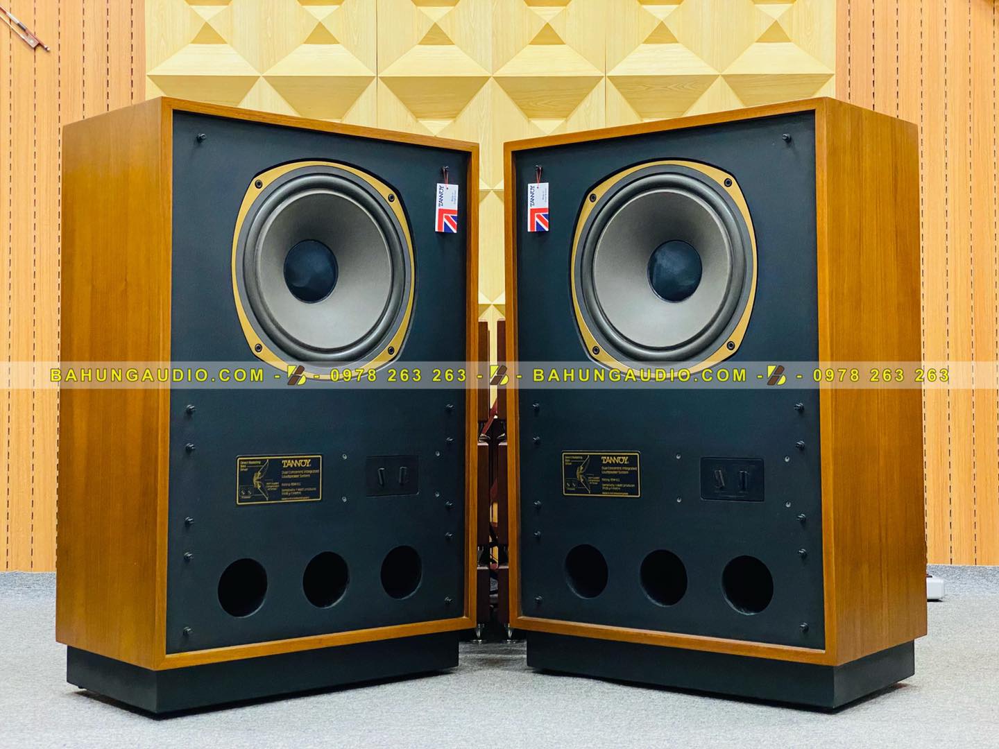 Loa Tannoy Arden Mkii Đẹp Xuất Sắc