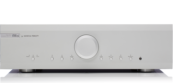 Amply Musical Fidelity M6si