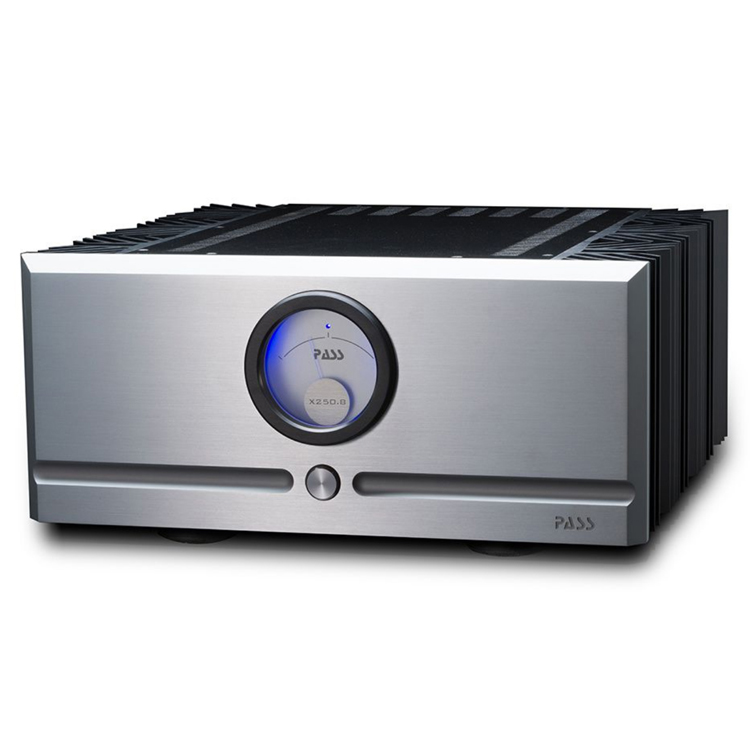 Power Amplifier Pass Labs X250.8