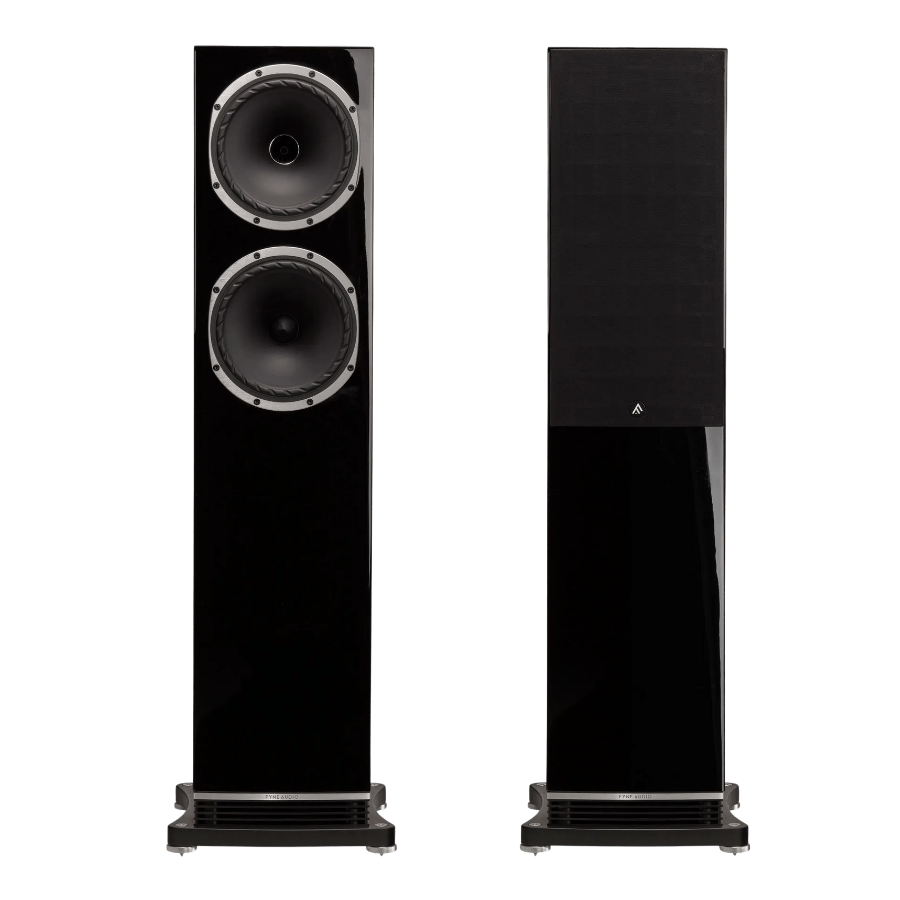 Loa Fyne Audio F502 Piano Gloss