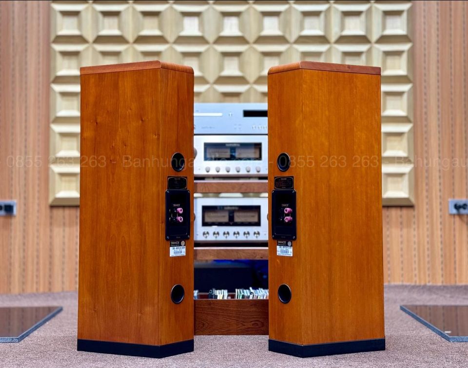 Loa Tannoy D500 Gold đẹp xuất sắc