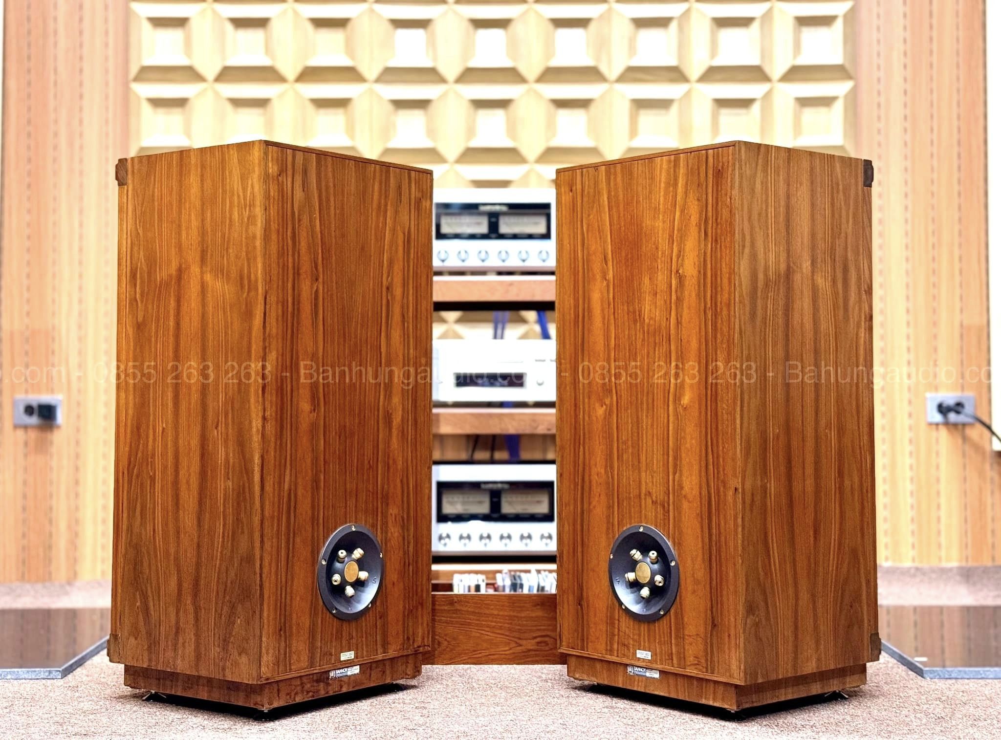 Loa Tannoy Stirling SE ( Bản đặc biệt )