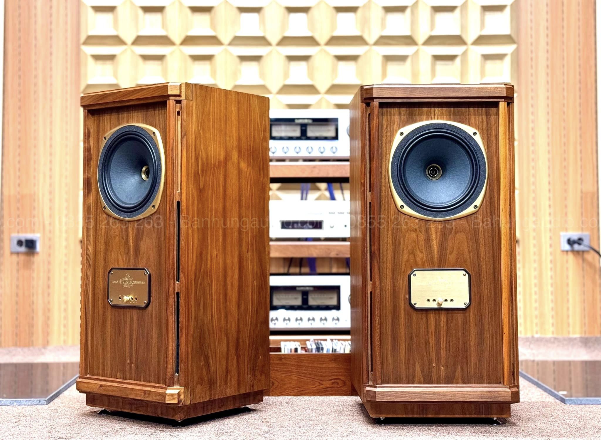 Loa Tannoy Stirling SE ( Bản đặc biệt )
