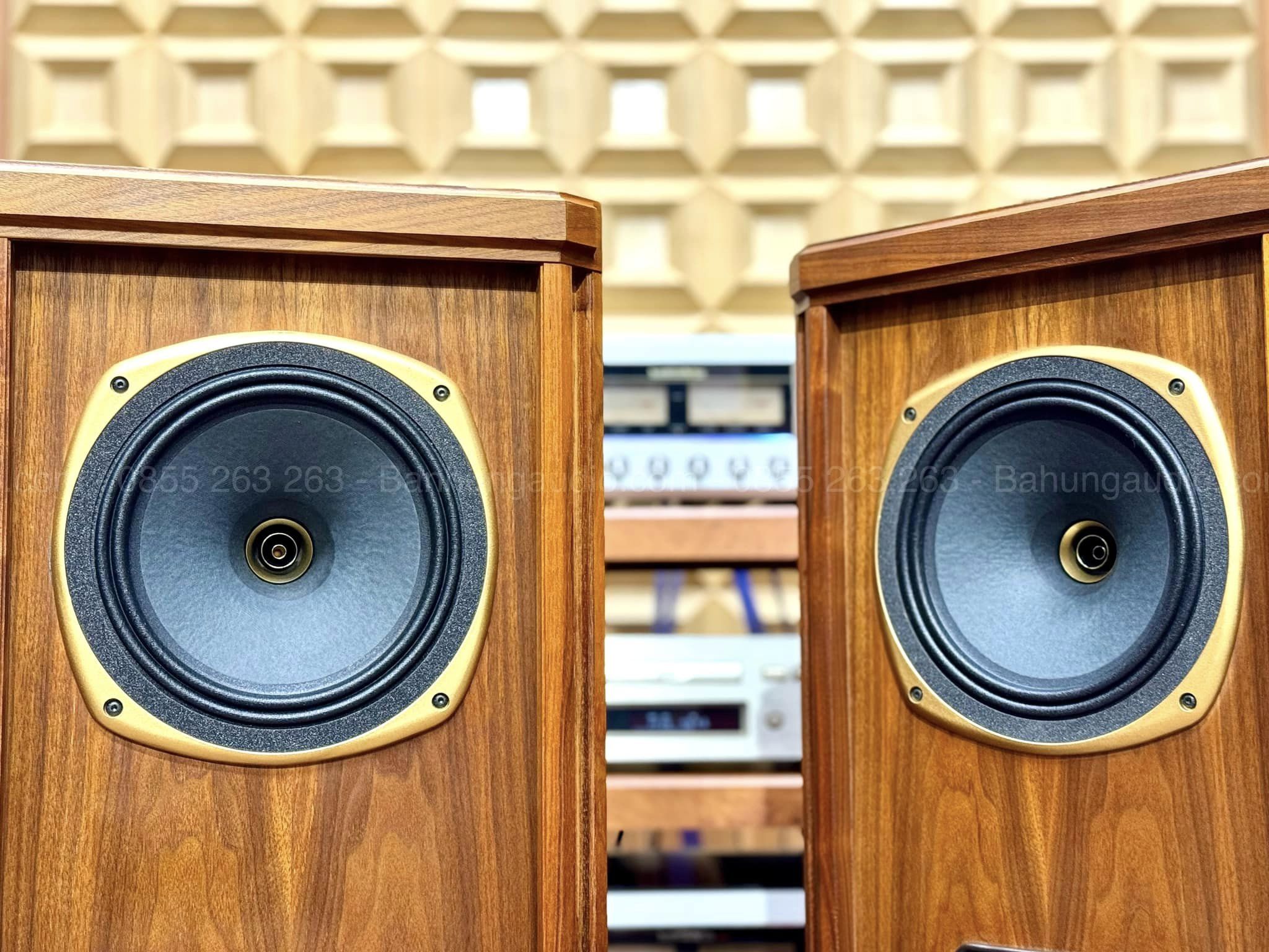 Loa Tannoy Stirling SE ( Bản đặc biệt )