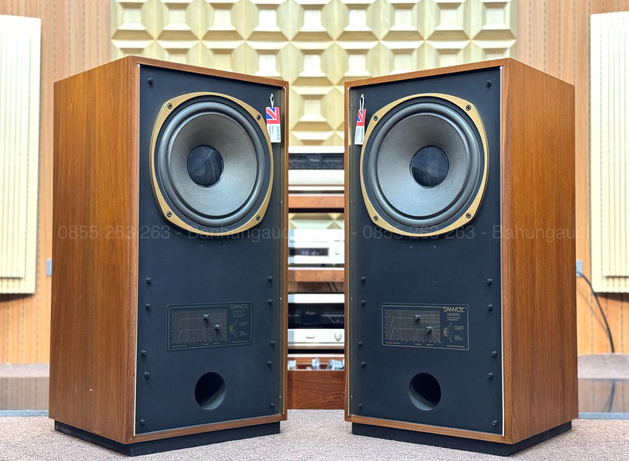 Loa Tannoy Arundel Đẹp xuất sắc