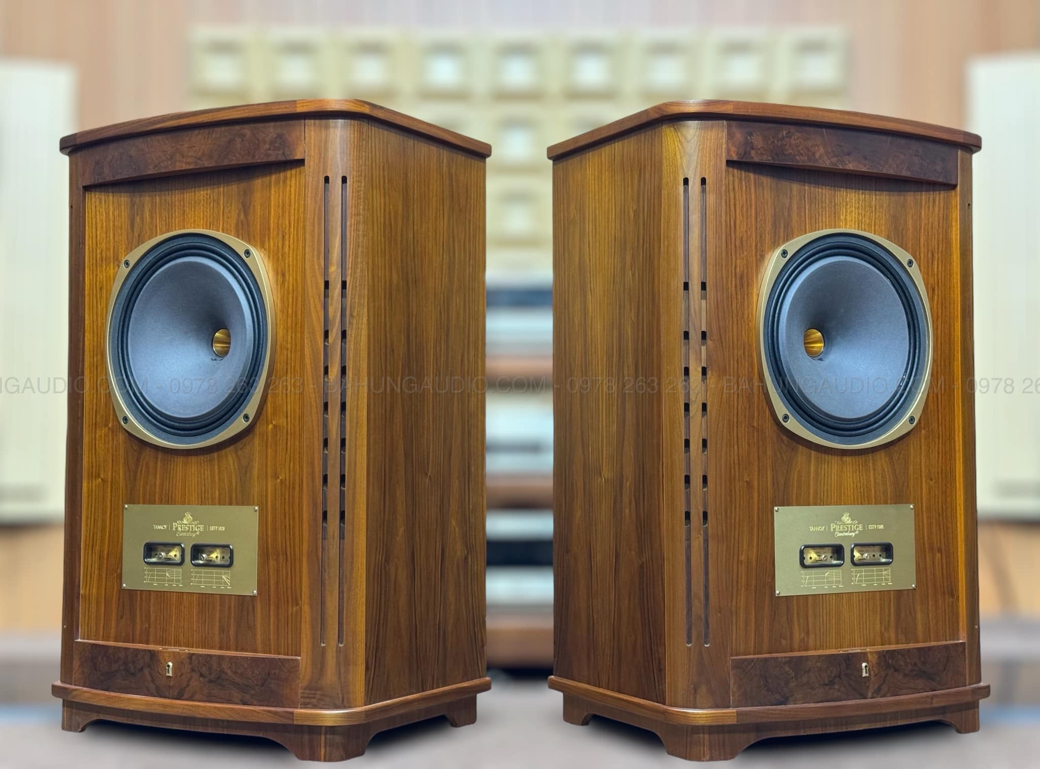 Loa Tannoy Canterbury SE Đẹp Xuất Sắc