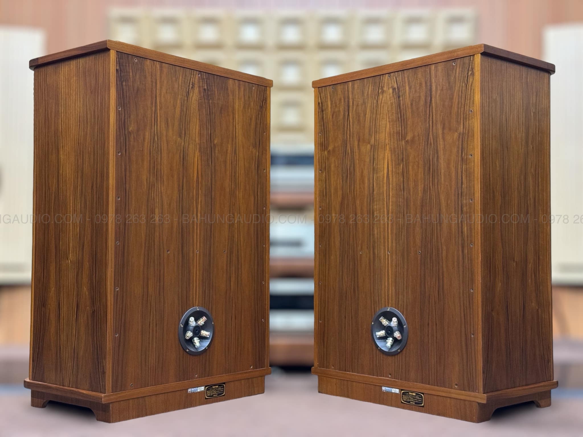 Loa Tannoy Canterbury SE Đẹp Xuất Sắc