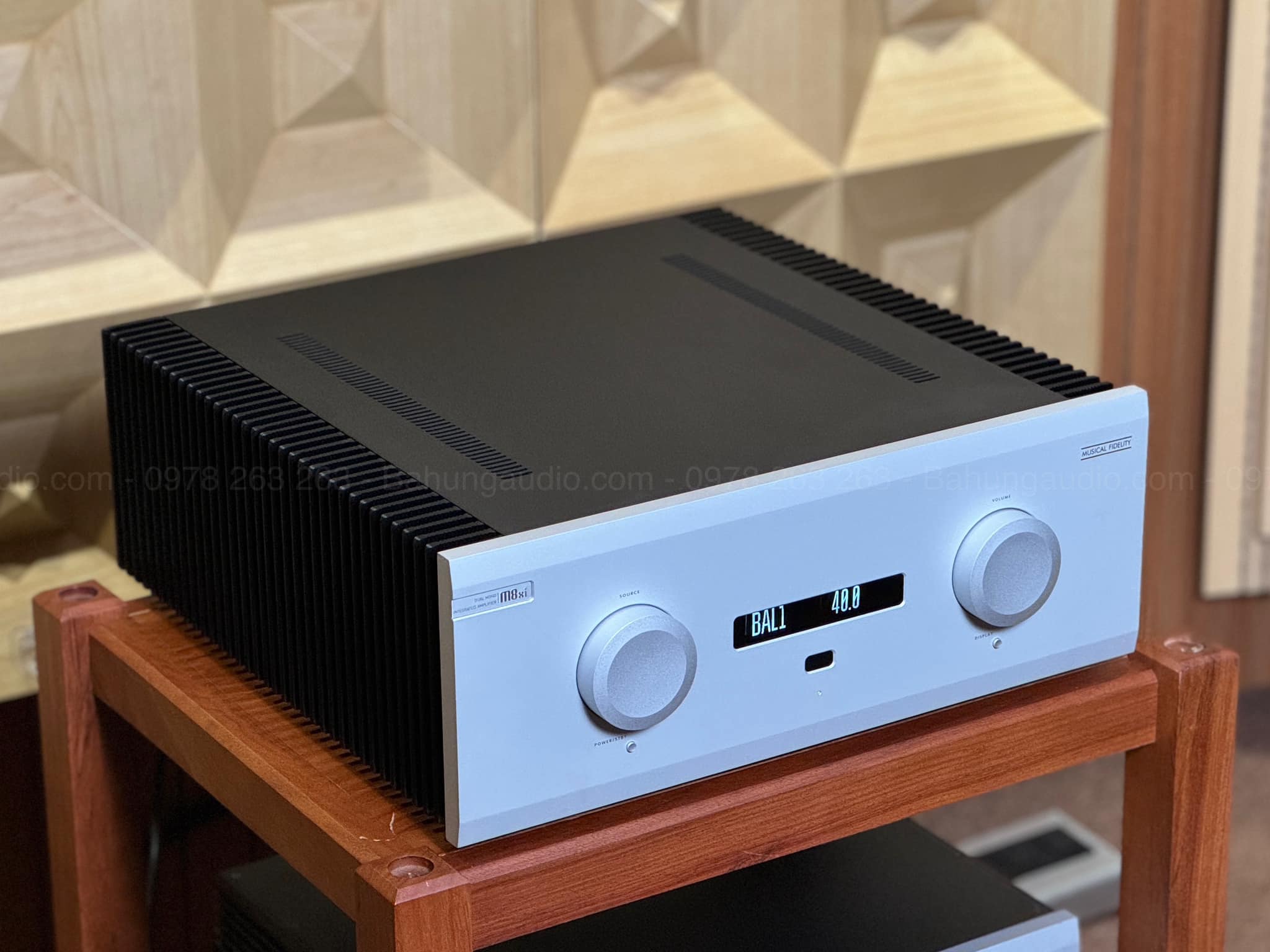 Amply Musical Fidelity M8xi
