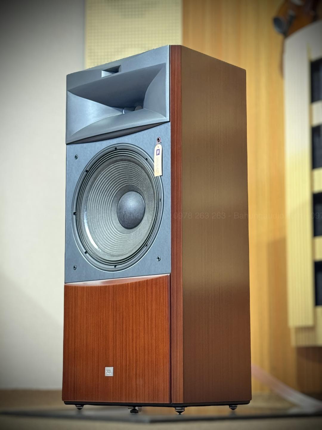 Loa JBL S4700+Amply MCintosh MA9500+Đầu CD/DAC MCintosh MCD600