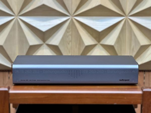 Lọc Nguồn AudioQuest Niagara 1200