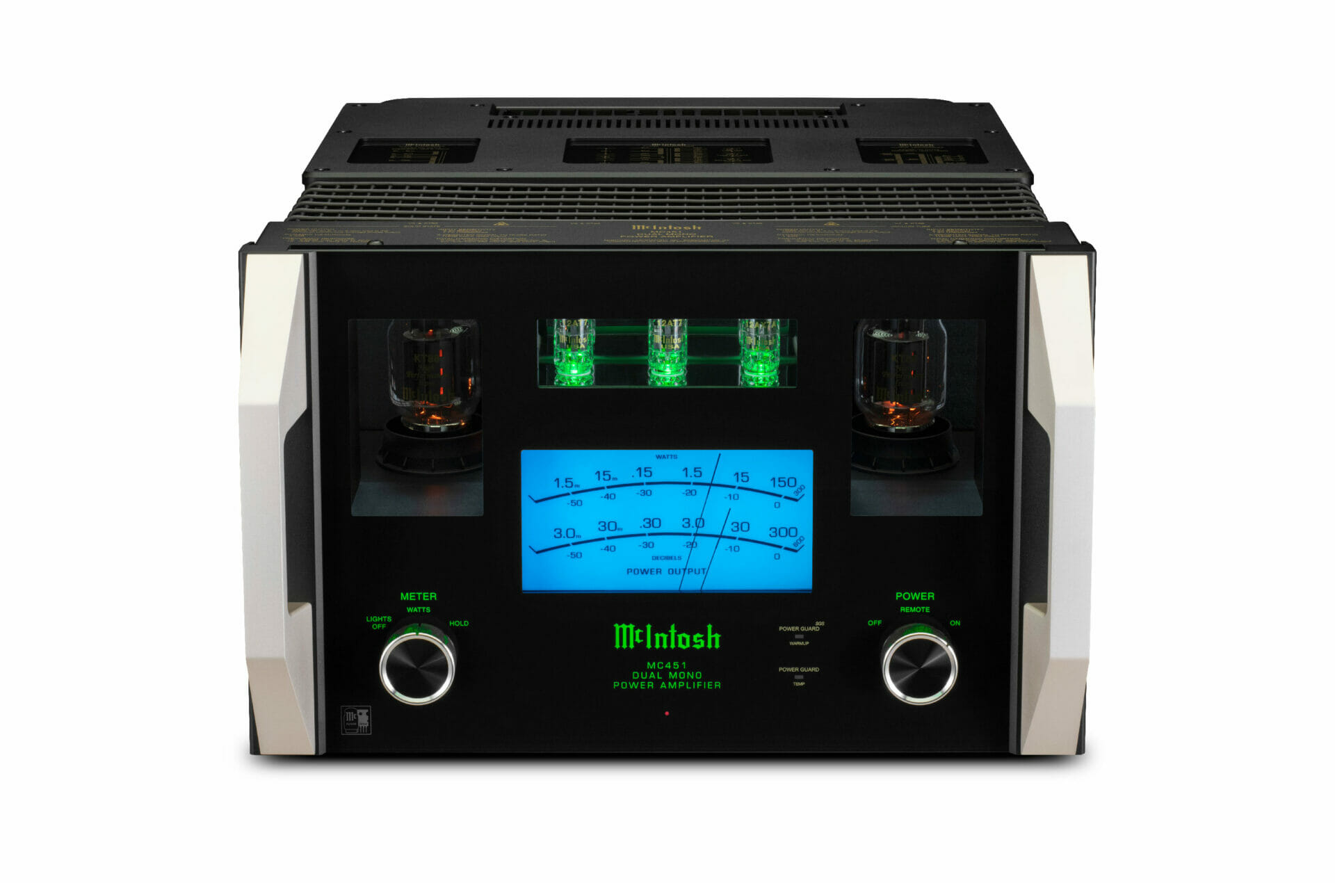 Power Mono Block MCintosh MC451