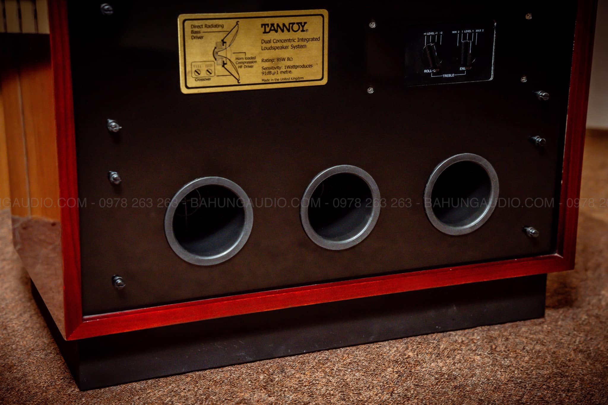 Loa Tannoy Arden Mkii Đẹp Xuất Sắc