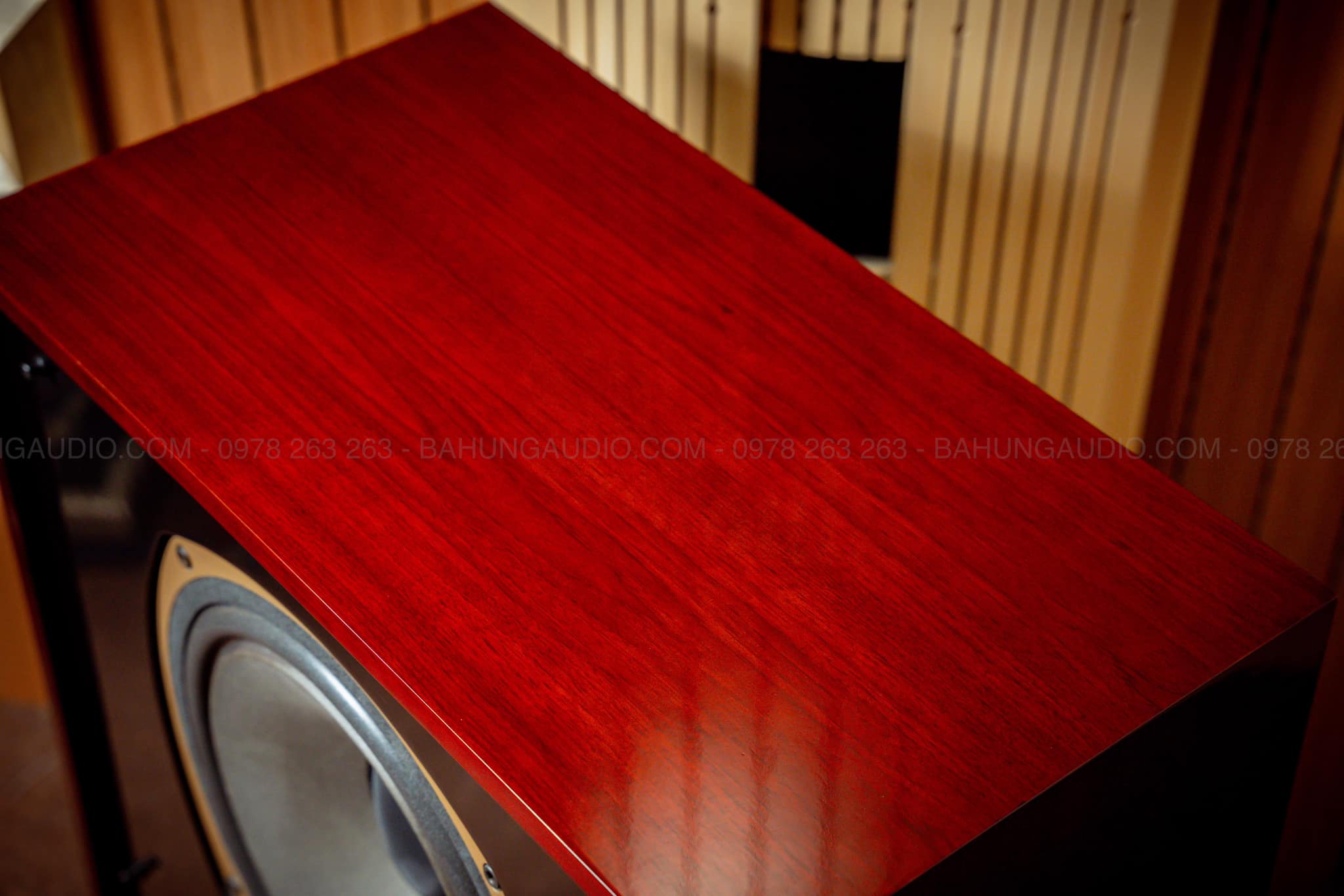 Loa Tannoy Arden Mkii Đẹp Xuất Sắc