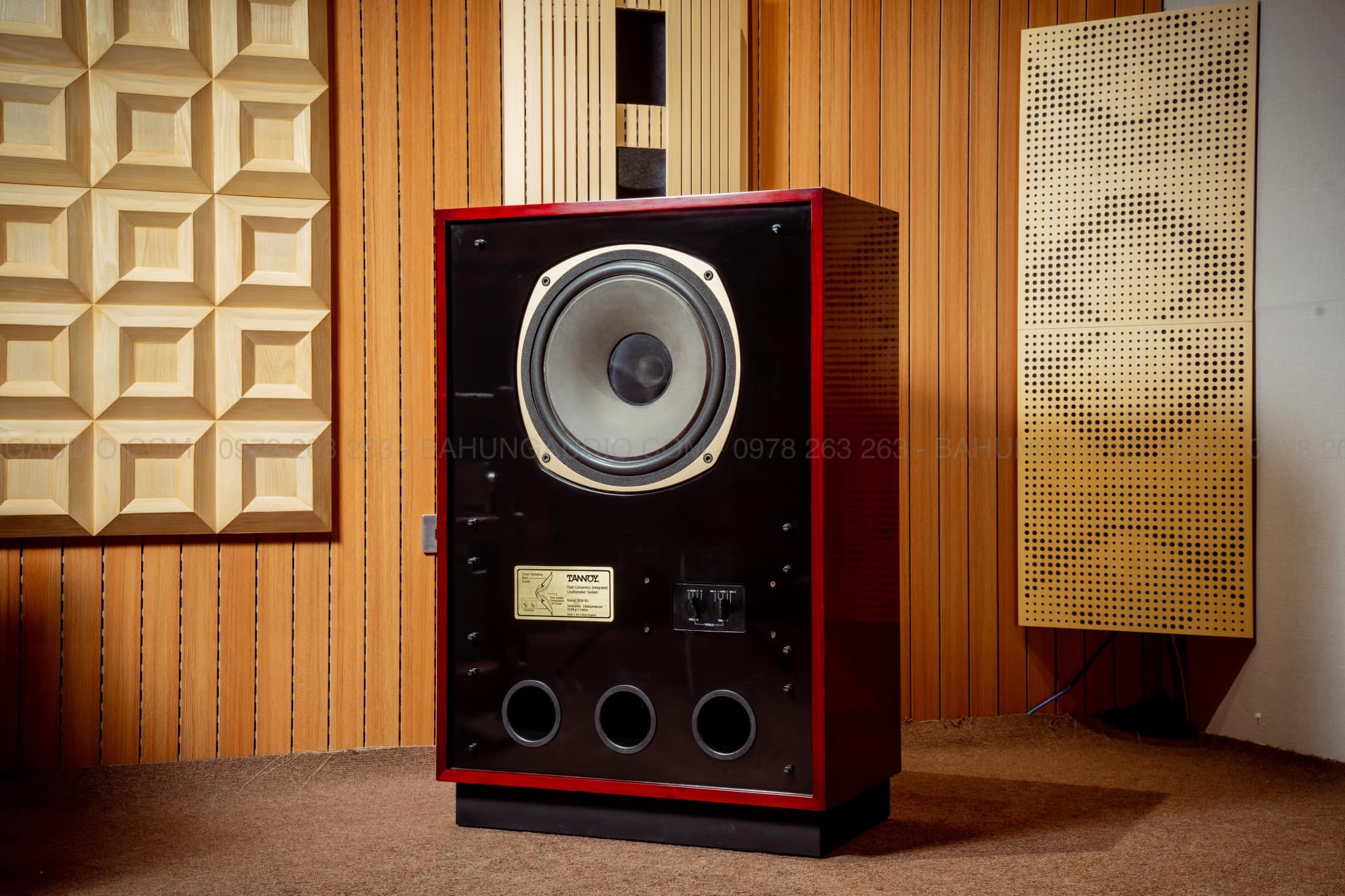 Loa Tannoy Arden Mkii Đẹp Xuất Sắc
