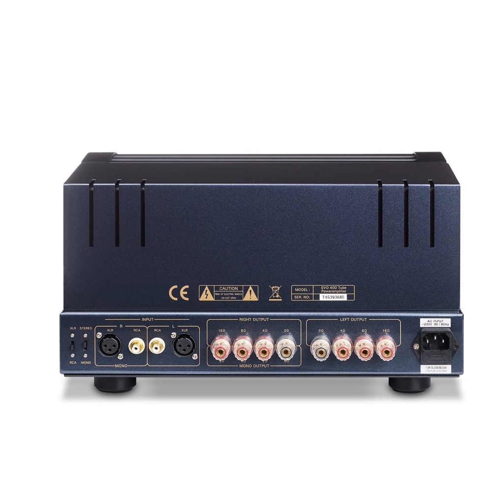 Power Amply Primaluna Evo 400