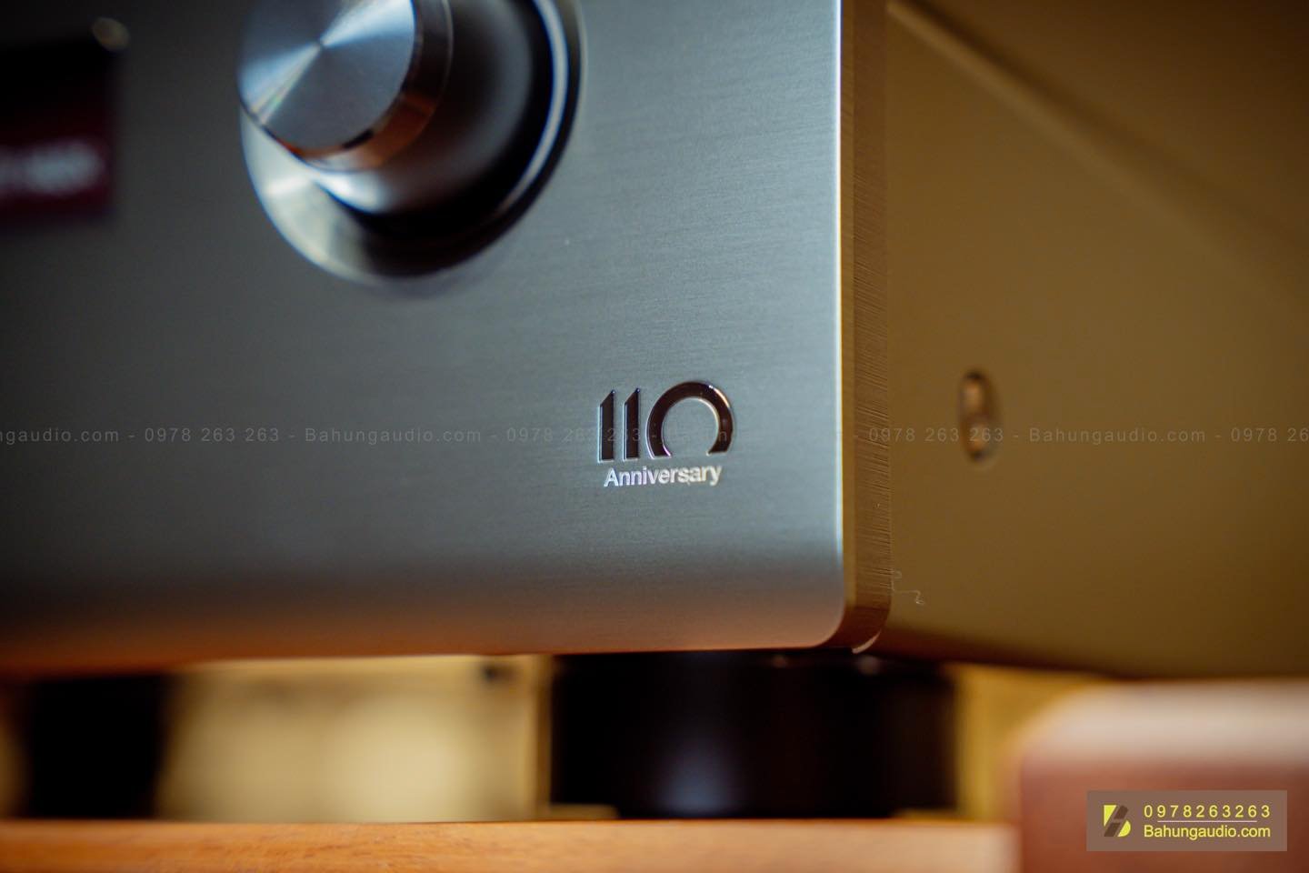 Amply Denon PMA A110 Đẹp Xuất Sắc