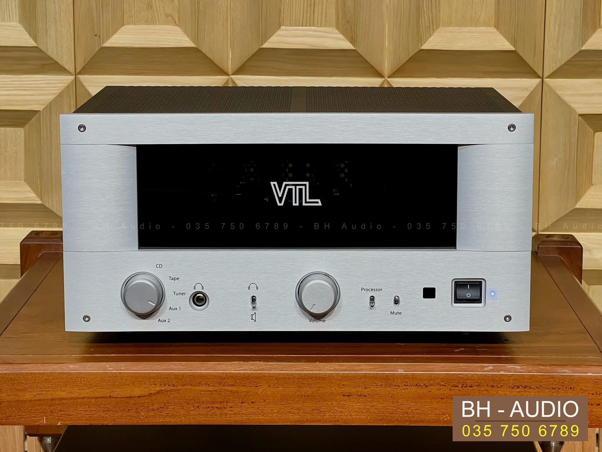 Amply Đèn VTL IT-85 Đẹp Xuất Sắc
