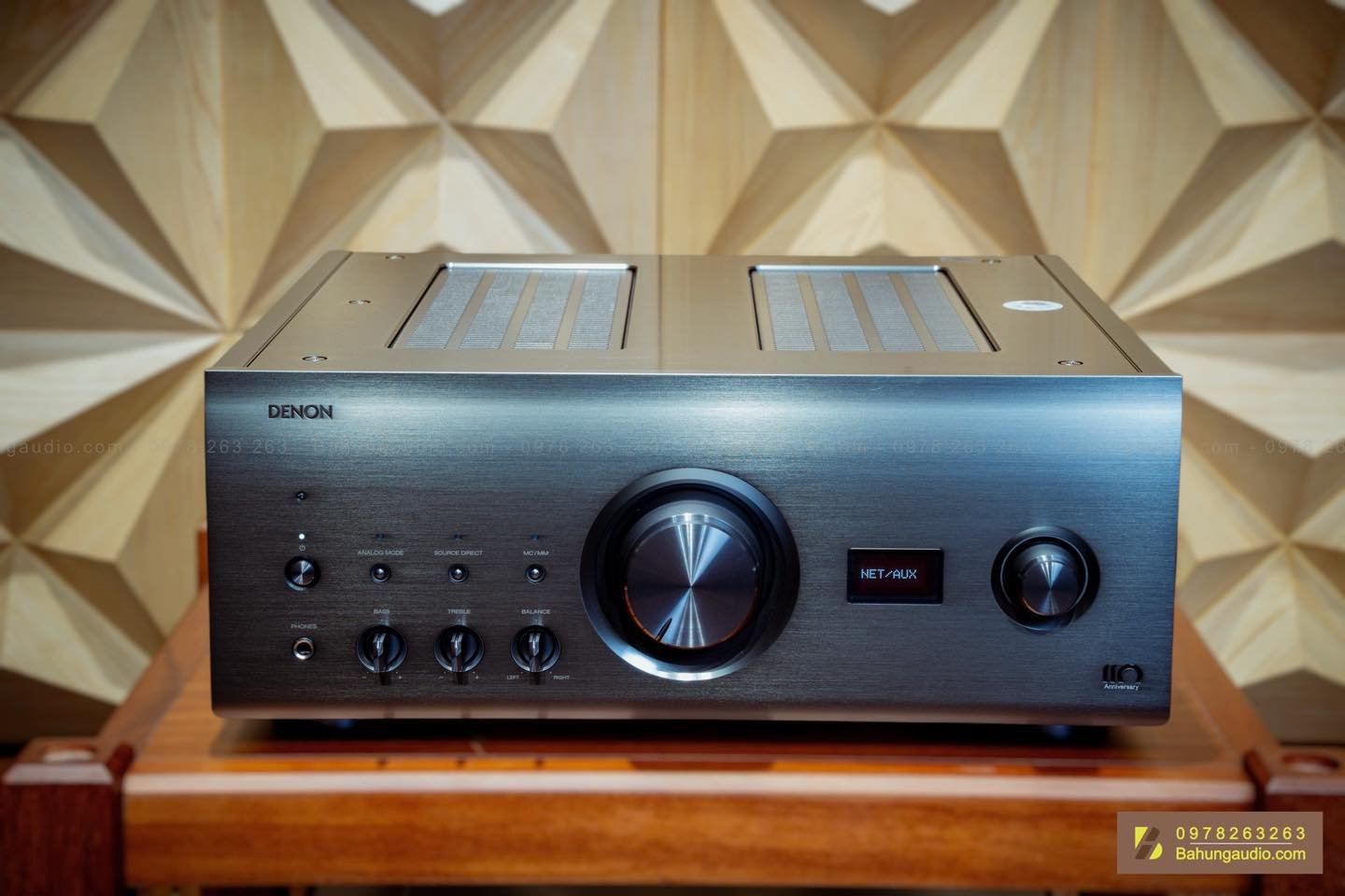 Amply Denon PMA A110 Đẹp Xuất Sắc