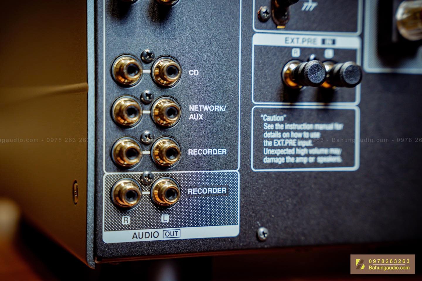 Amply Denon PMA A110 Đẹp Xuất Sắc