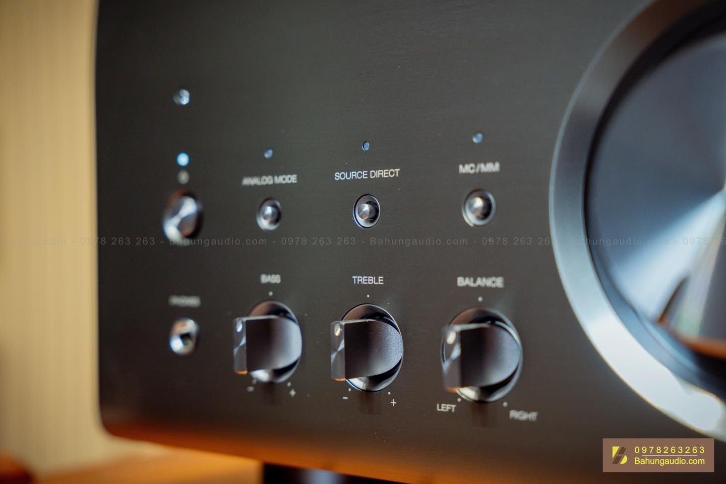 Amply Denon PMA A110 Đẹp Xuất Sắc