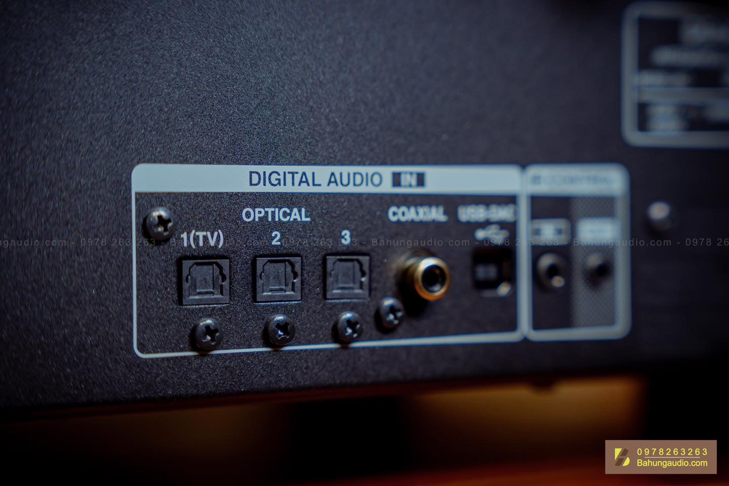 Amply Denon PMA A110 Đẹp Xuất Sắc