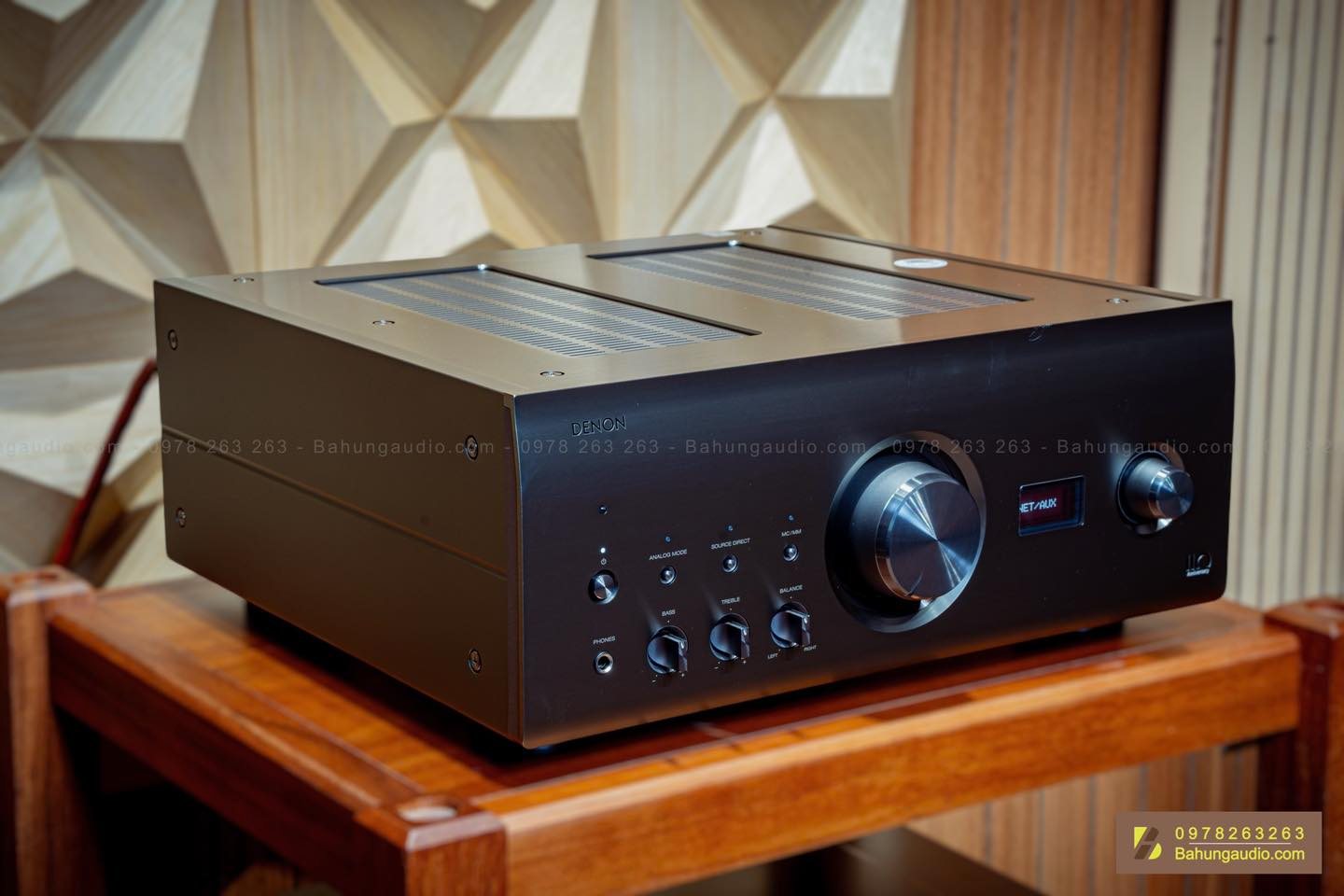 Amply Denon PMA A110 Đẹp Xuất Sắc