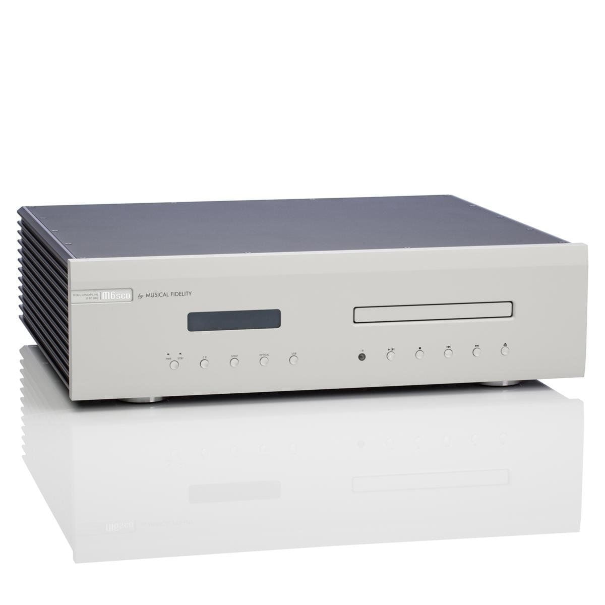 Đầu CD Musical Fidelity M6scd