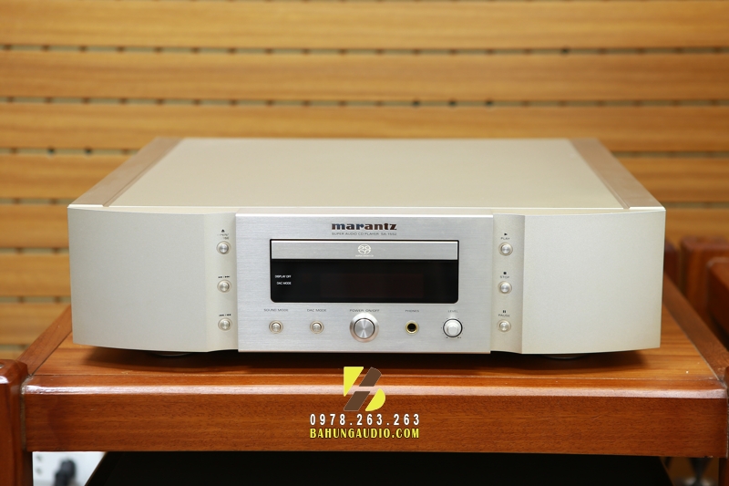 Đầu CD/SACD Marantz SA 15S2