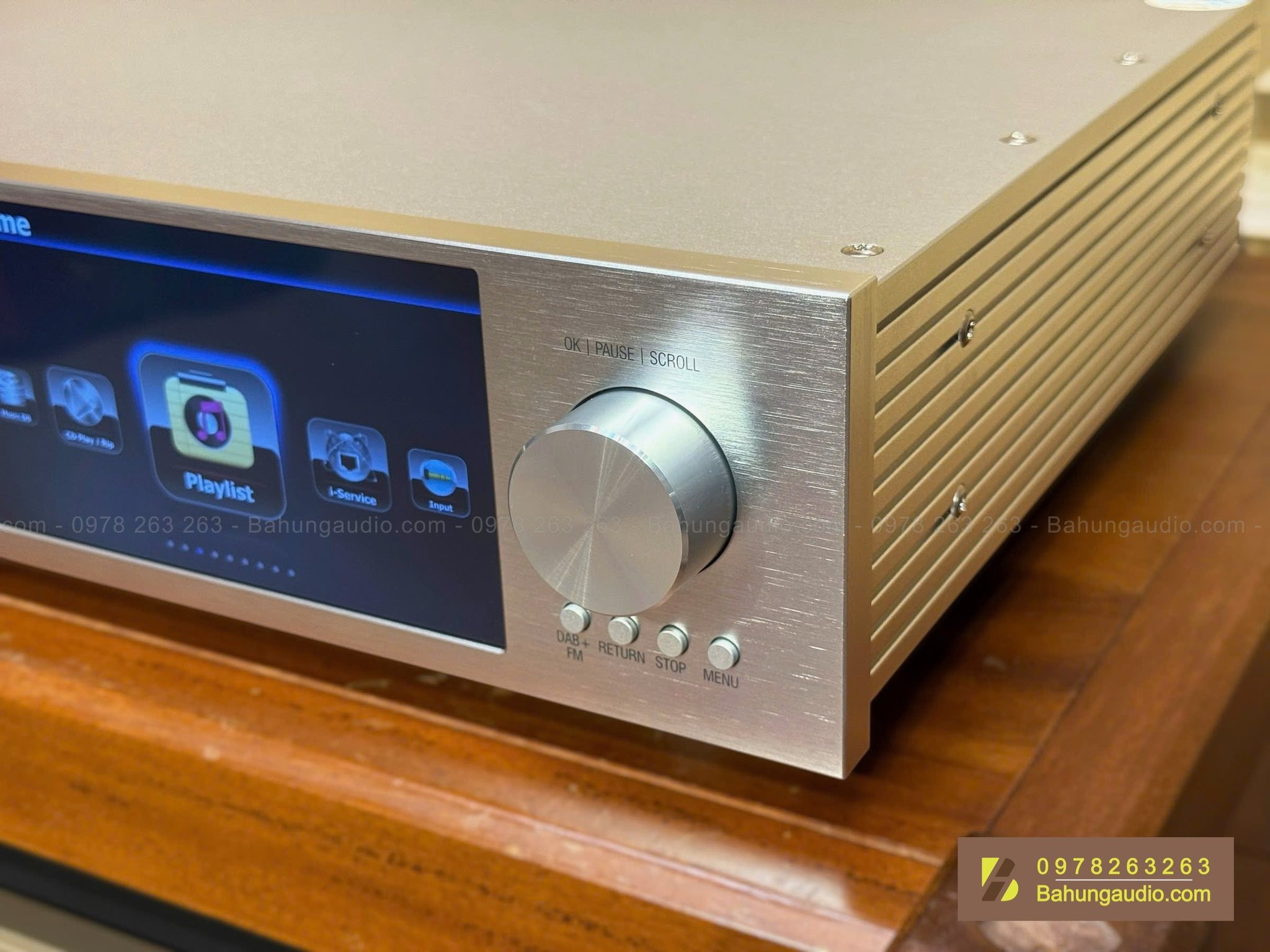 Đầu Cocktail Audio X50D Đẹp Xuất Sắc
