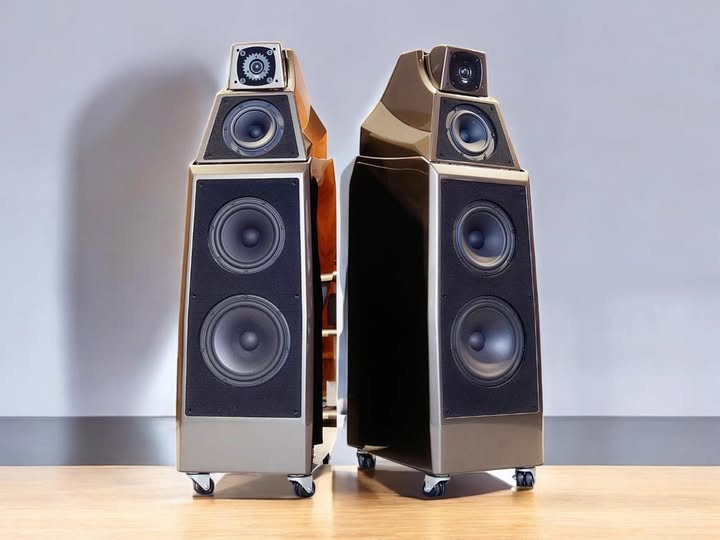 Loa Wilson Alexia 2 Đẹp Xuất Sắc
