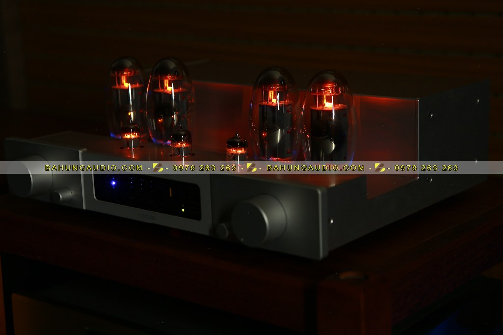 Amplifier Octave V80SE lướt siêu đẹp