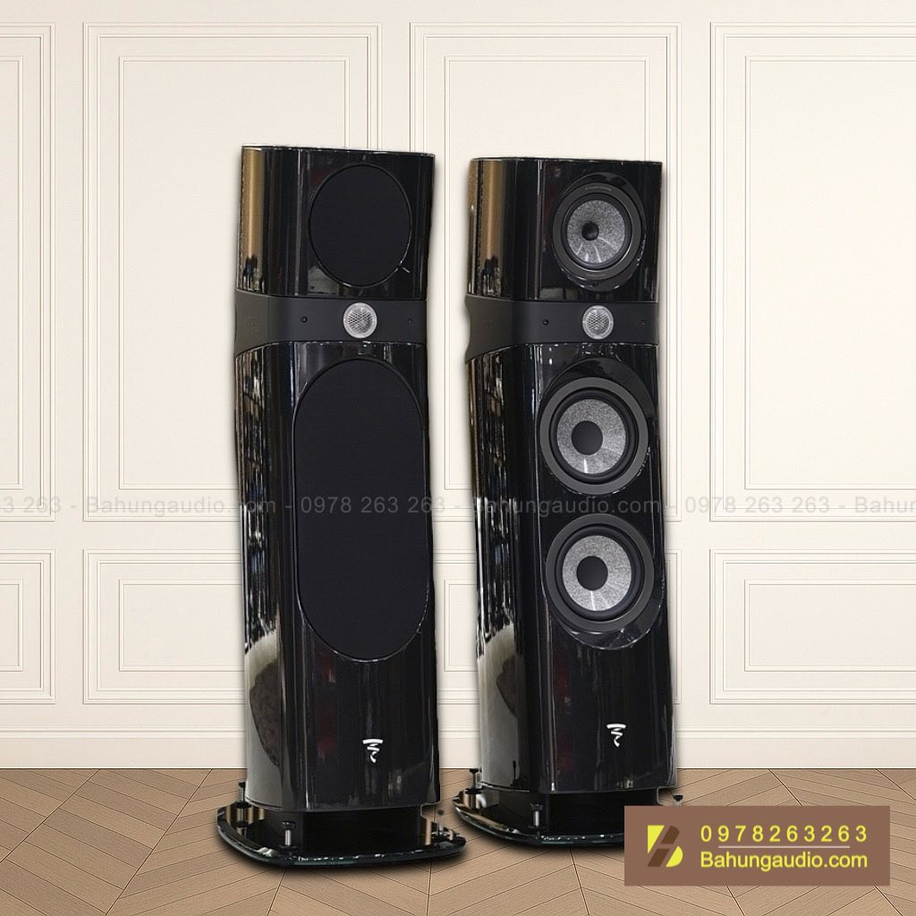 Loa Focal Sopra No3 Đẹp Xuất Sắc