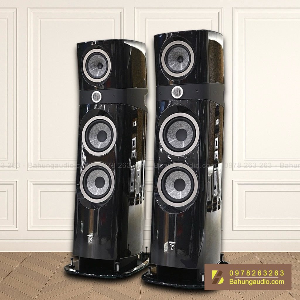 Loa Focal Sopra No3 Đẹp Xuất Sắc