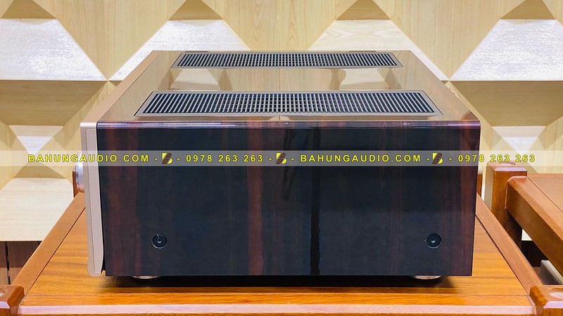 Amply Luxman L-507SII Đẹp Xuất Sắc